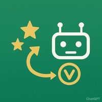 MegaStars_tonbot Telegram Logo