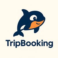 TripBooking Logo Telegram