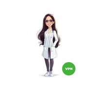 💎Radmin VPN Logo Telegram