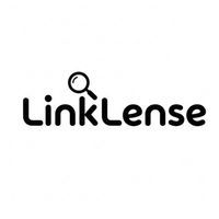 LinkLense Telegram Logo