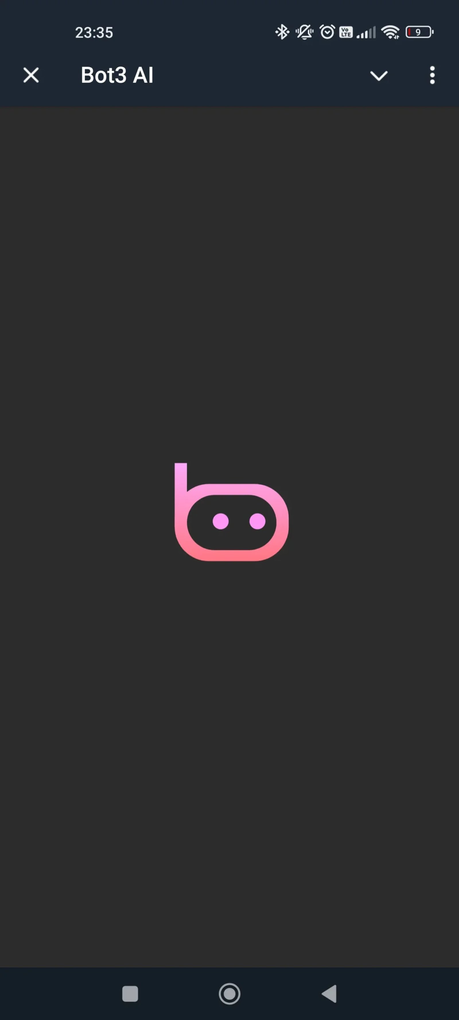 Bot3 AI Вход