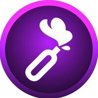 VAPE COIN - Tap to Earn Logo Telegram