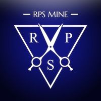 RPS Mine | Game Logo Telegram