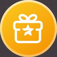 Gifty | Random Gifts Logo Telegram