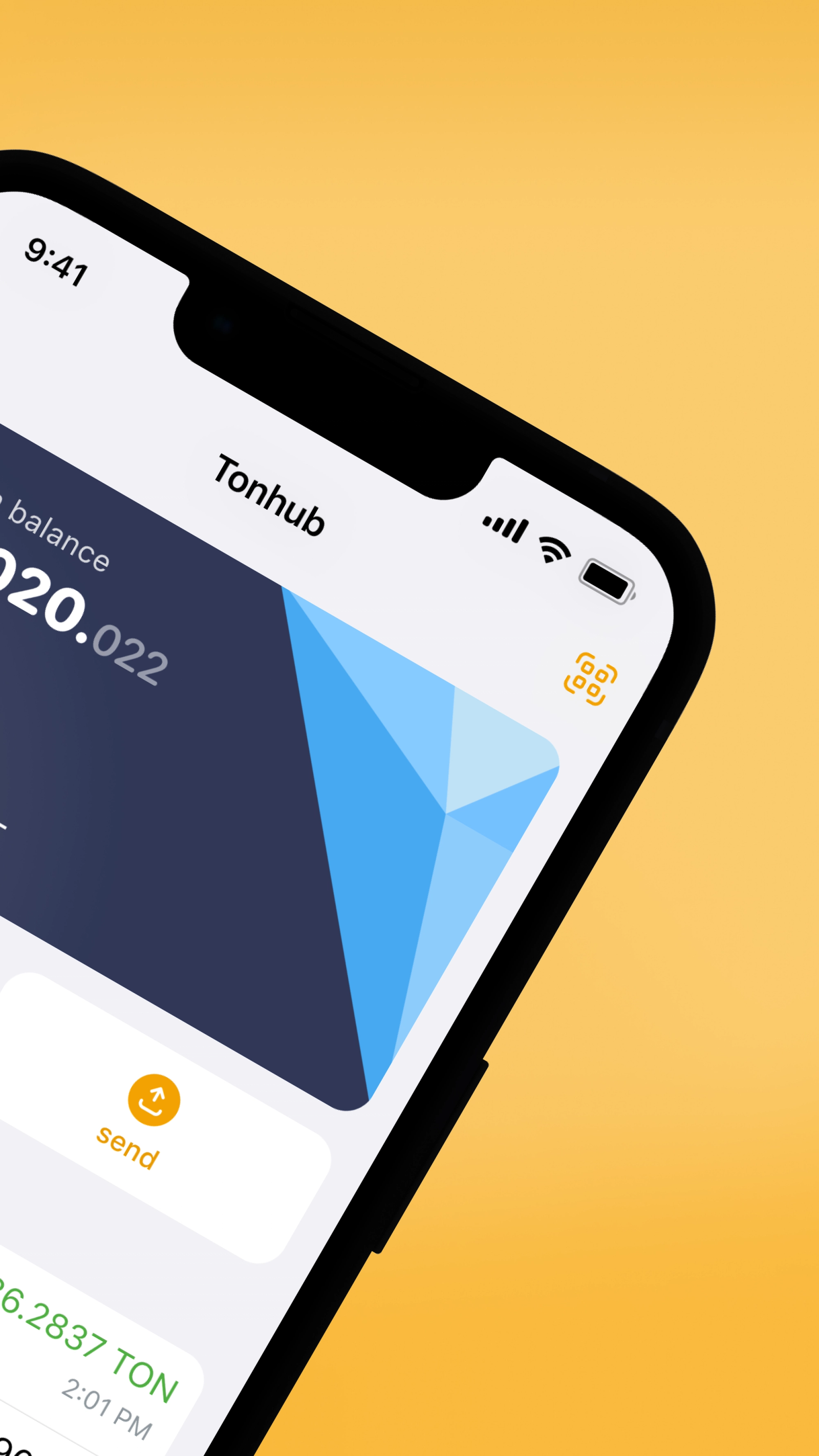 Development Wallet в Телеграм — скриншот 2