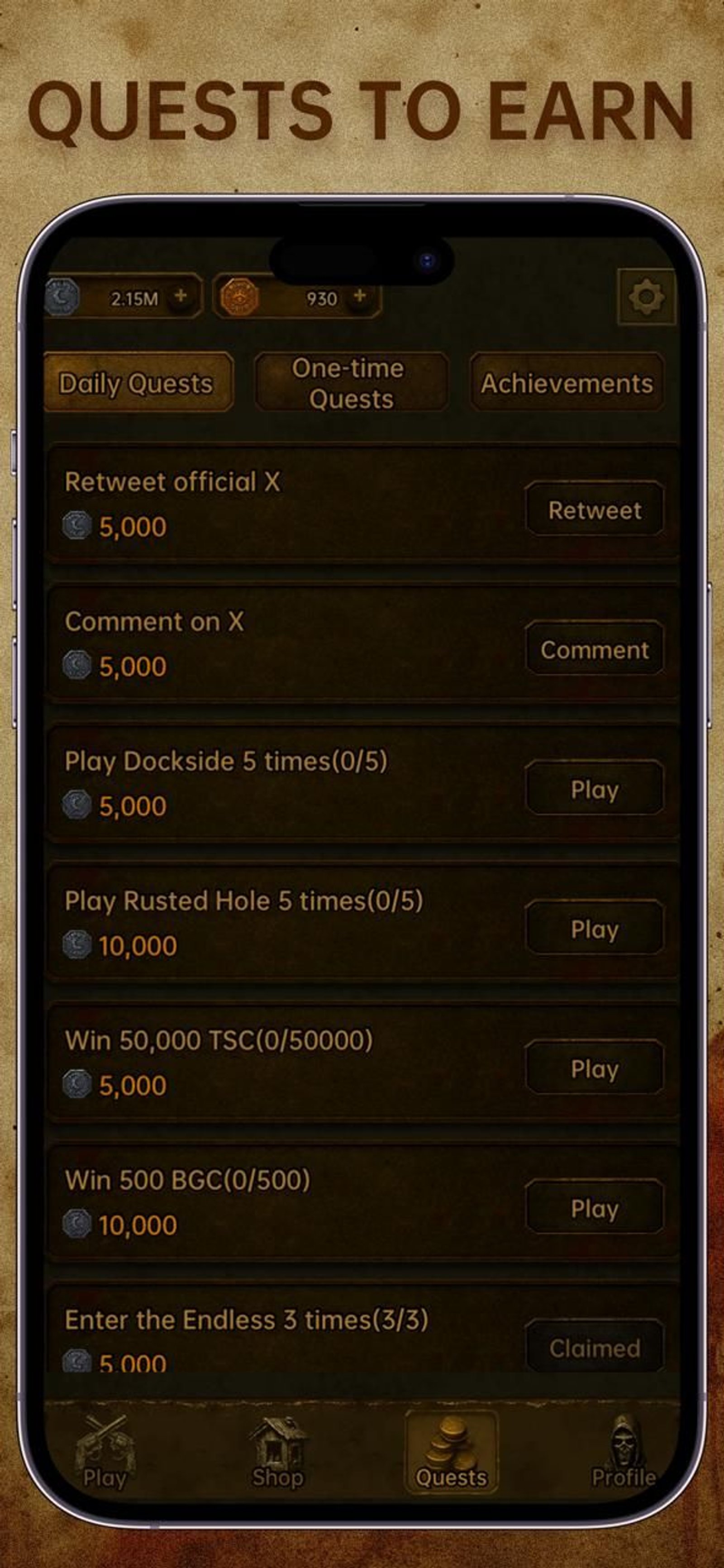 Rusted Roulette 🎮 в Telegram — скриншот 5