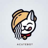 acutebot Telegram Logo acutebot Telegram Logo