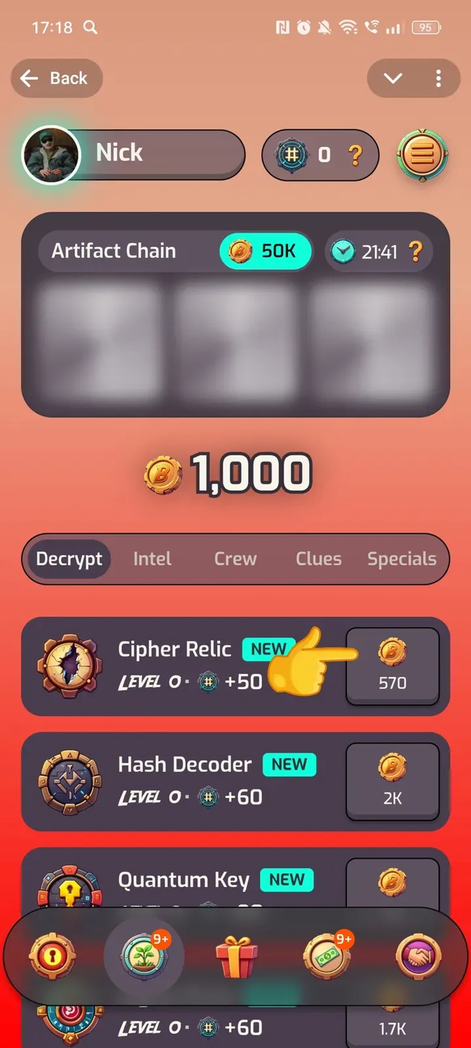 Beetz в Телеграм — скриншот 2