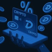 Auto DGB Logo Telegram