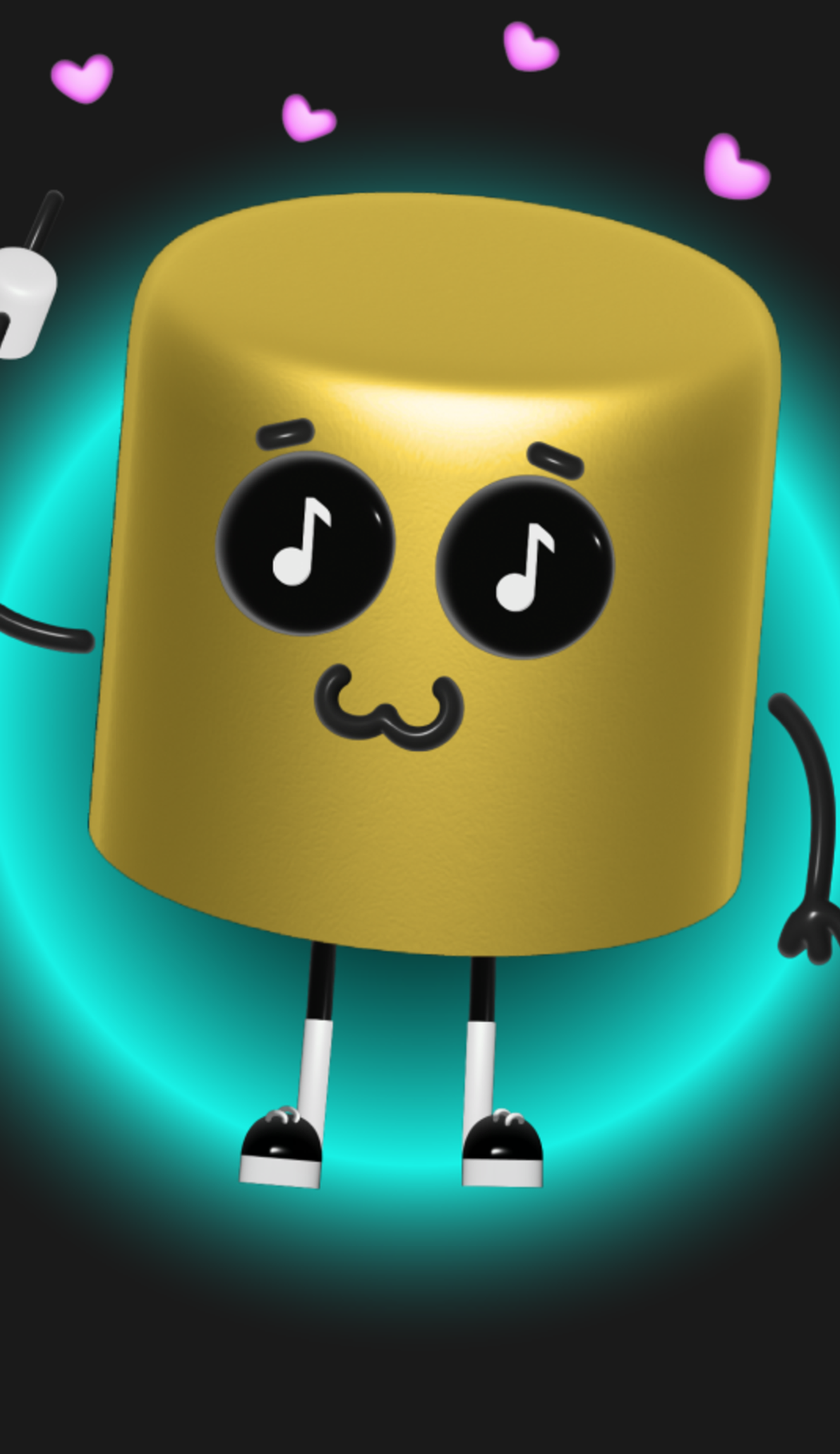 Amazing Marshmallows в Телеграм — скриншот 3