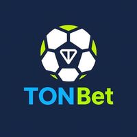 TON Bet Logo Telegram