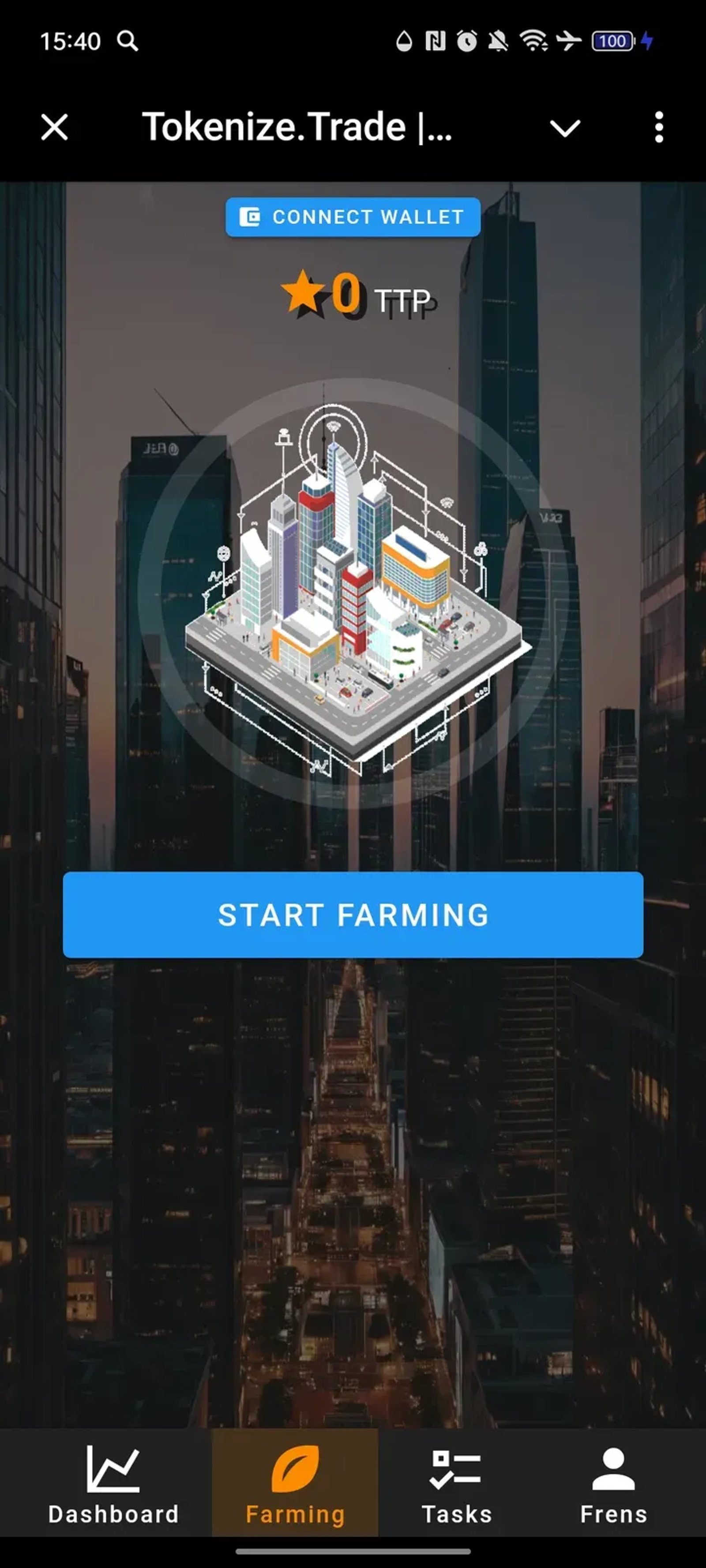 Tokenize.Trade | RWA TYCOON в Телеграм — скриншот 2