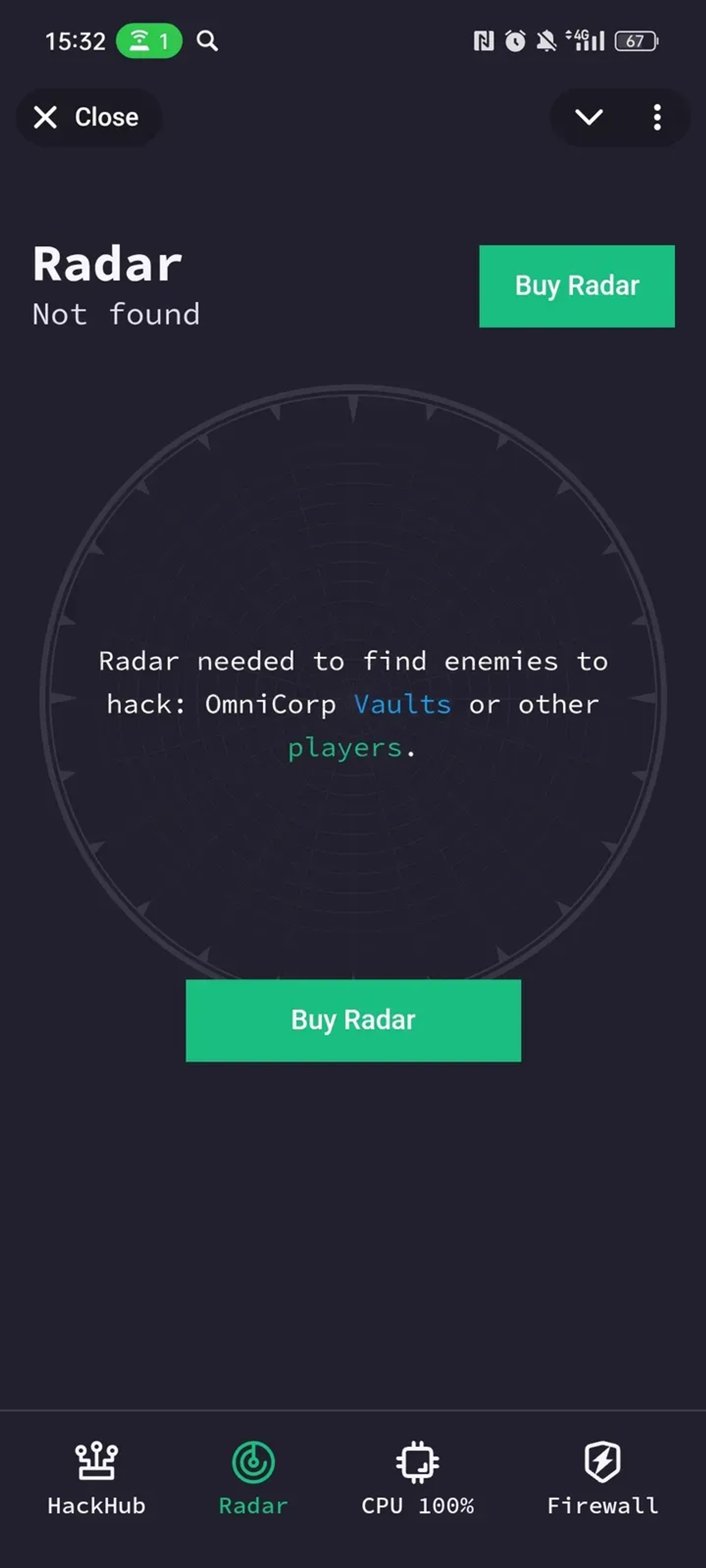 CryptoHacker в Телеграм — скриншот 2