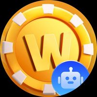 WGScoin Logo Telegram