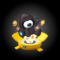 Gift Busters Telegram Logo Gift Busters Telegram Logo