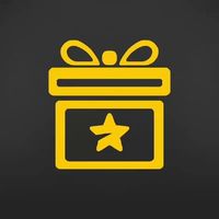 Lucky Gifts Logo Telegram