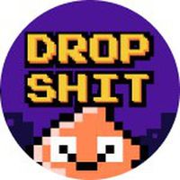 Dropshit The Game Logo Telegram