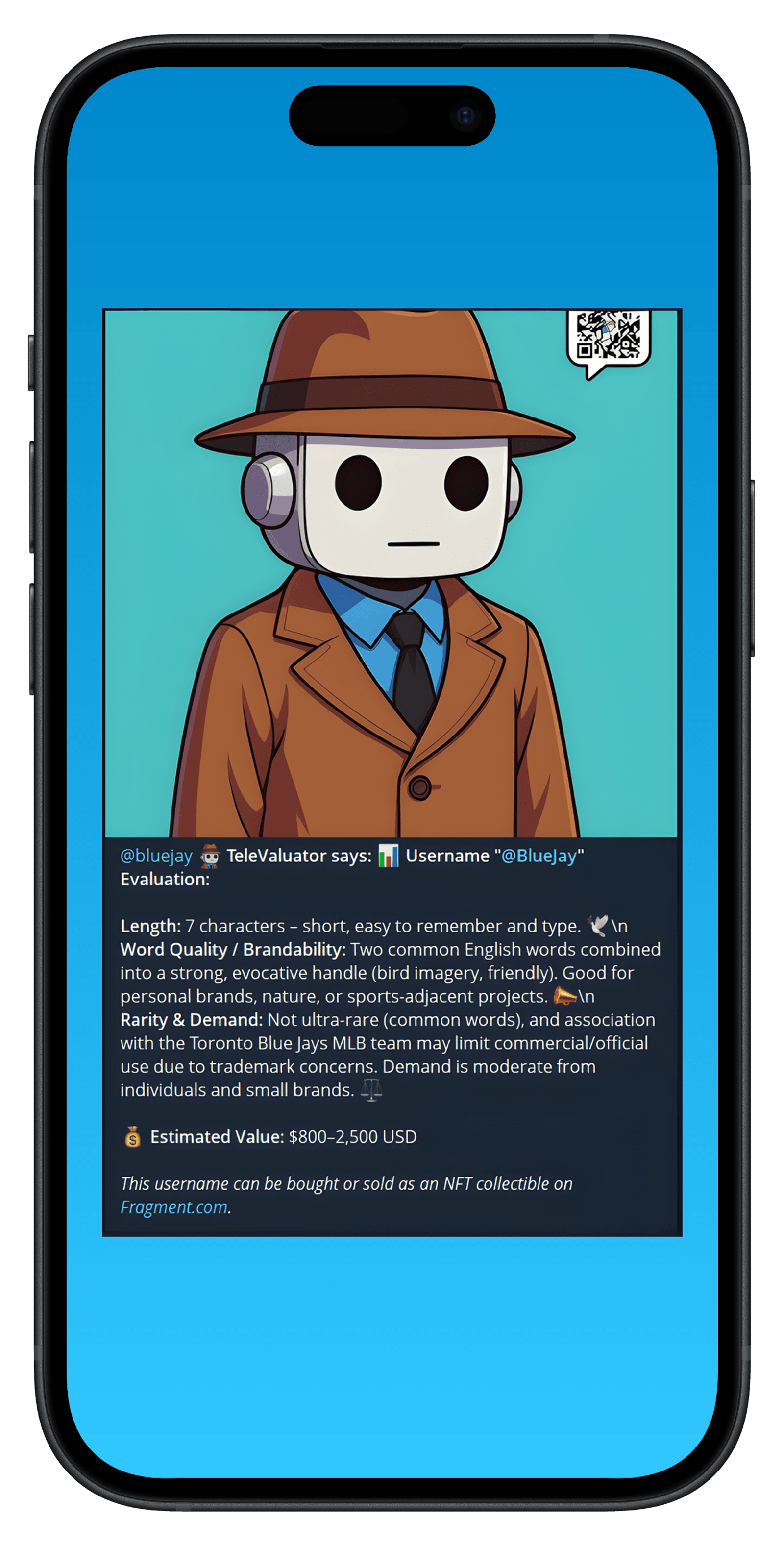Chat Groups AI Telegram Screenshot 2