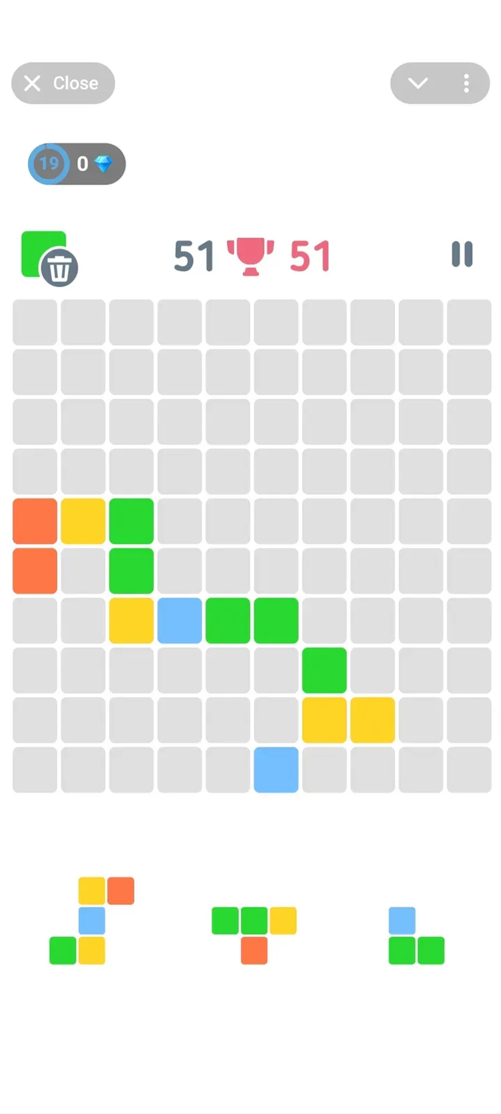 1010 Color Match Telegram Screenshot 4