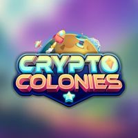 Crypto Colonies 🪐💎 Logo Telegram