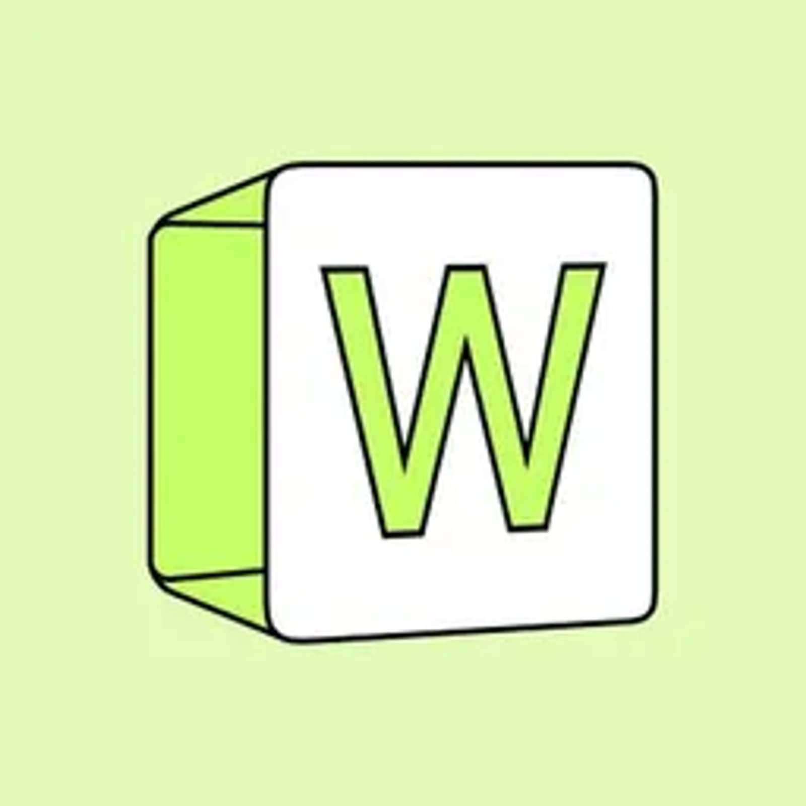 Word Guess - Wordle Game в Телеграм — скриншот 1