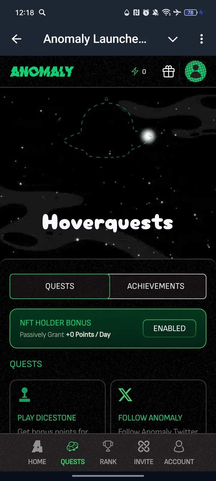 Nova Launcher Telegram Screenshot 2