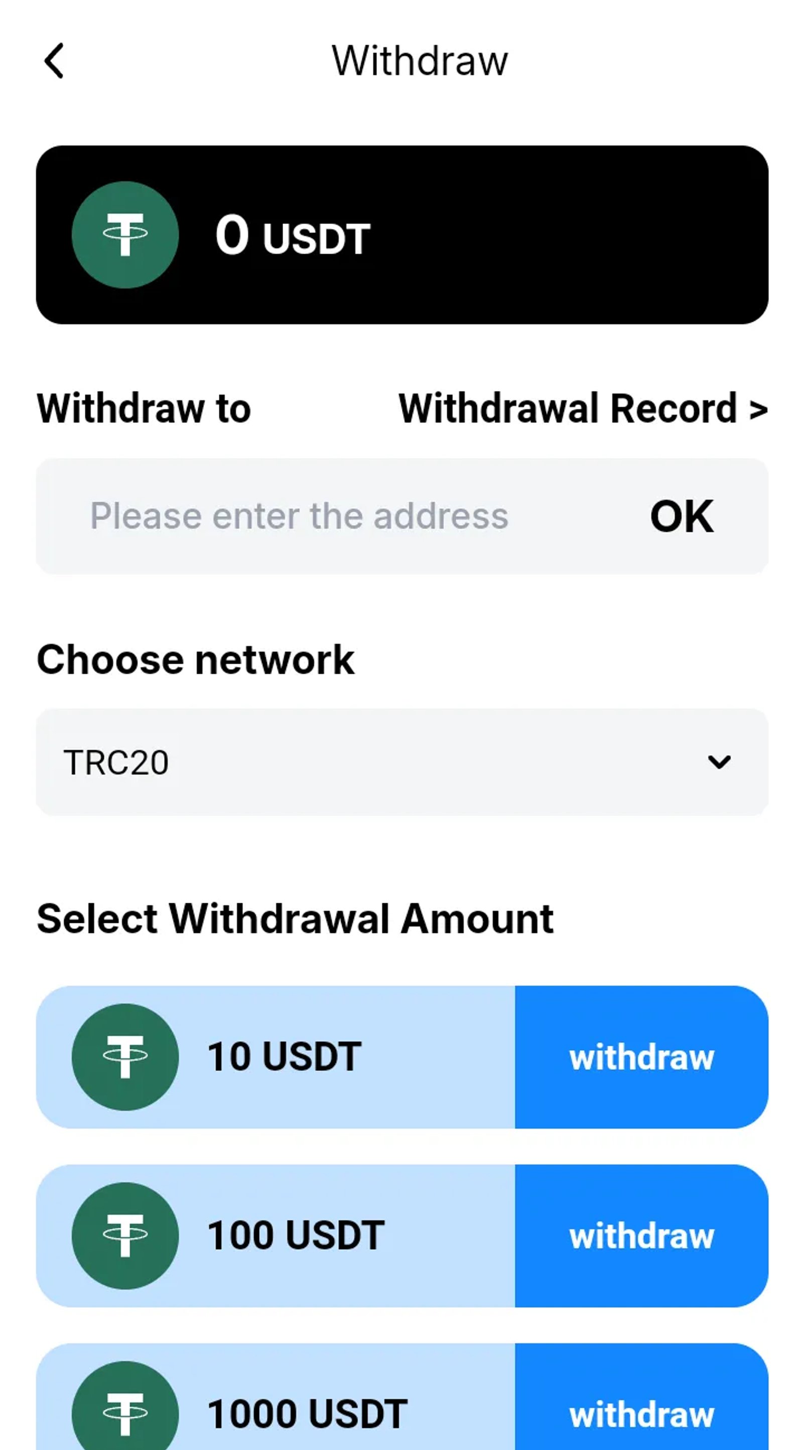 Treasure Map Telegram Screenshot 2