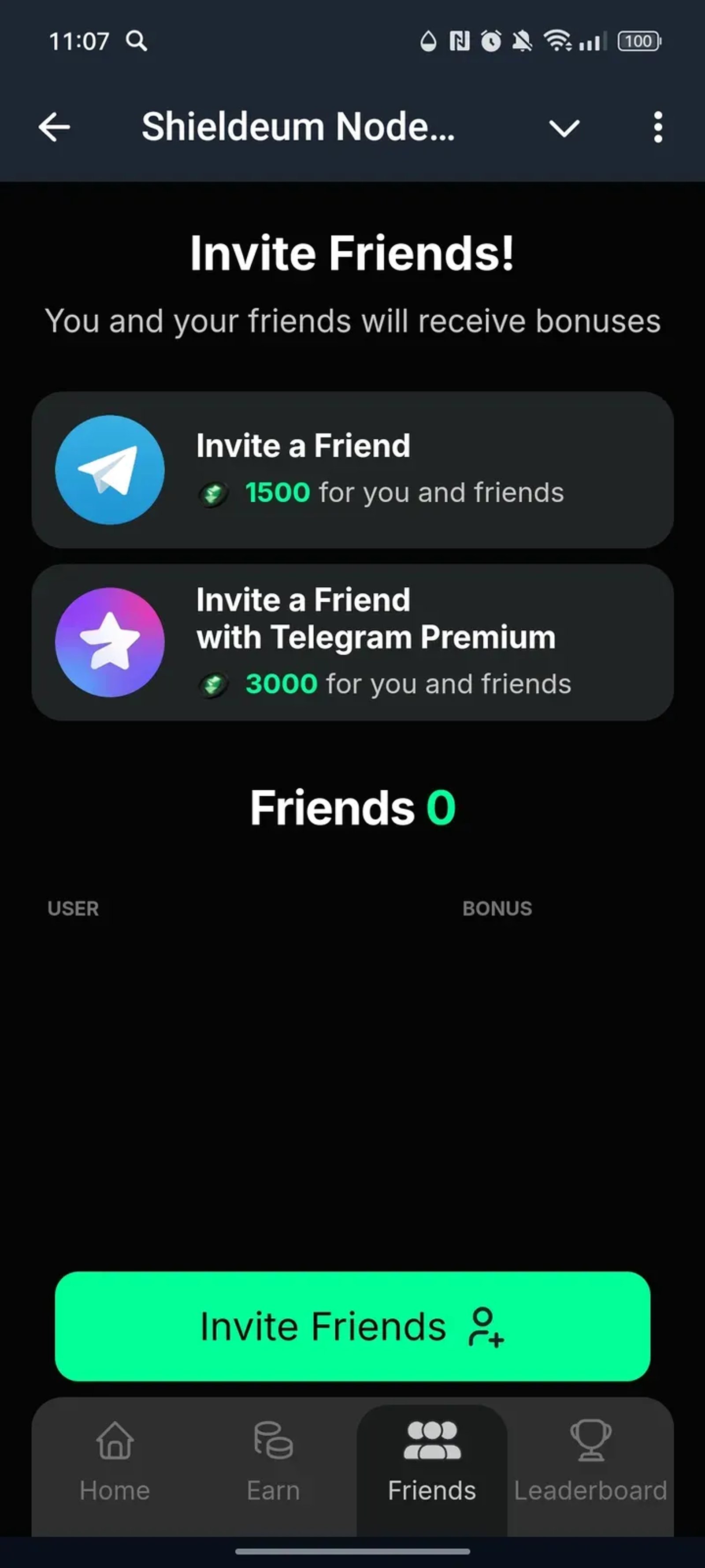 AI Agent App в Телеграм — скриншот 3