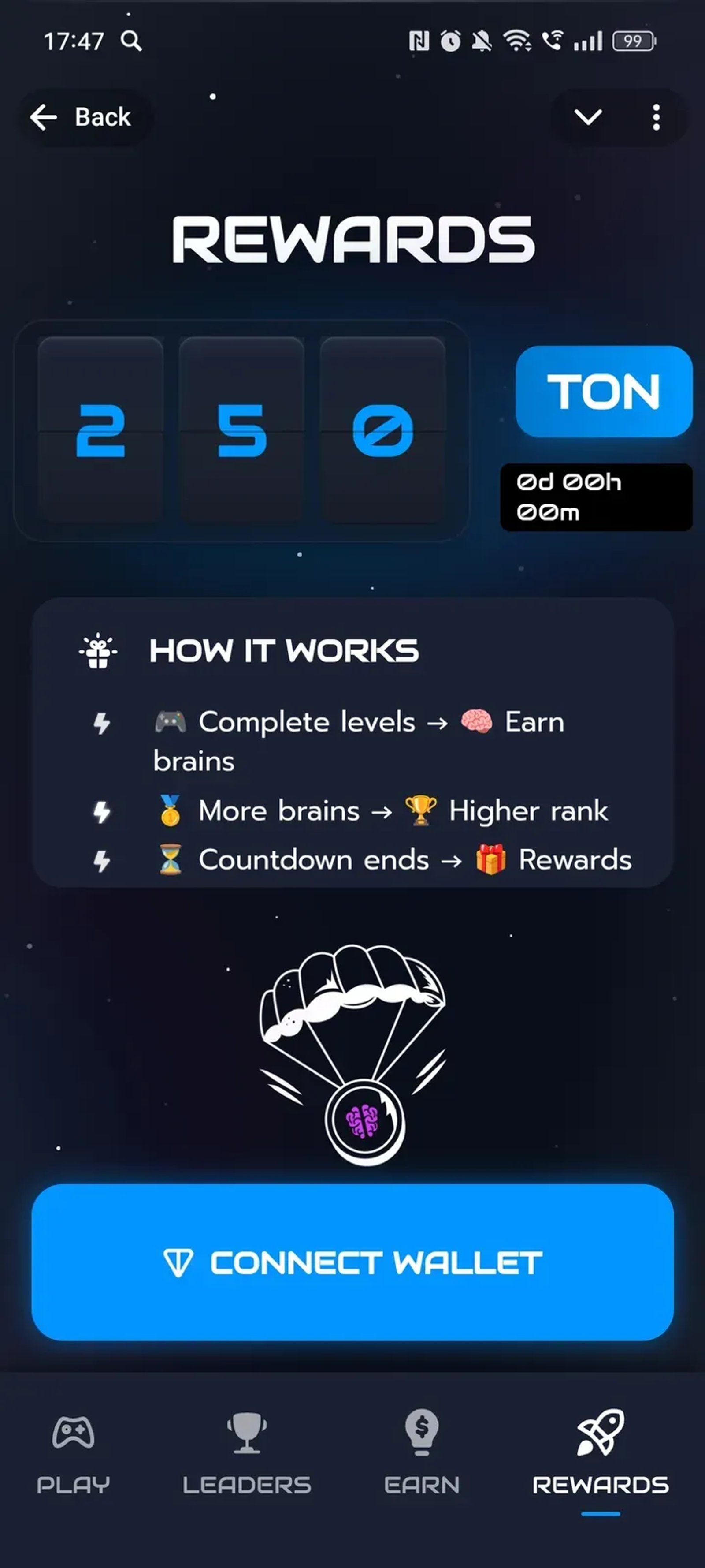 Brain Puzzle Games в Телеграм — скриншот 4