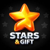СТАРС & ГИФТС Logo Telegram