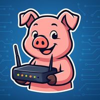 🐽SVIN-Proxy🛡️ Logo Telegram