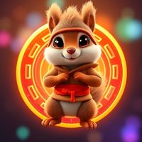 NutNinja Logo Telegram