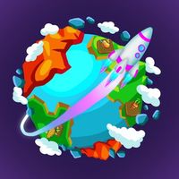 Space Farm Bot Logo Telegram