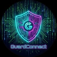 GuardConnect Logo Telegram