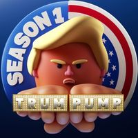 TrumPump SEASON I Logo Telegram