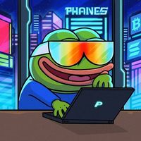 phanes_bot Telegram Logo