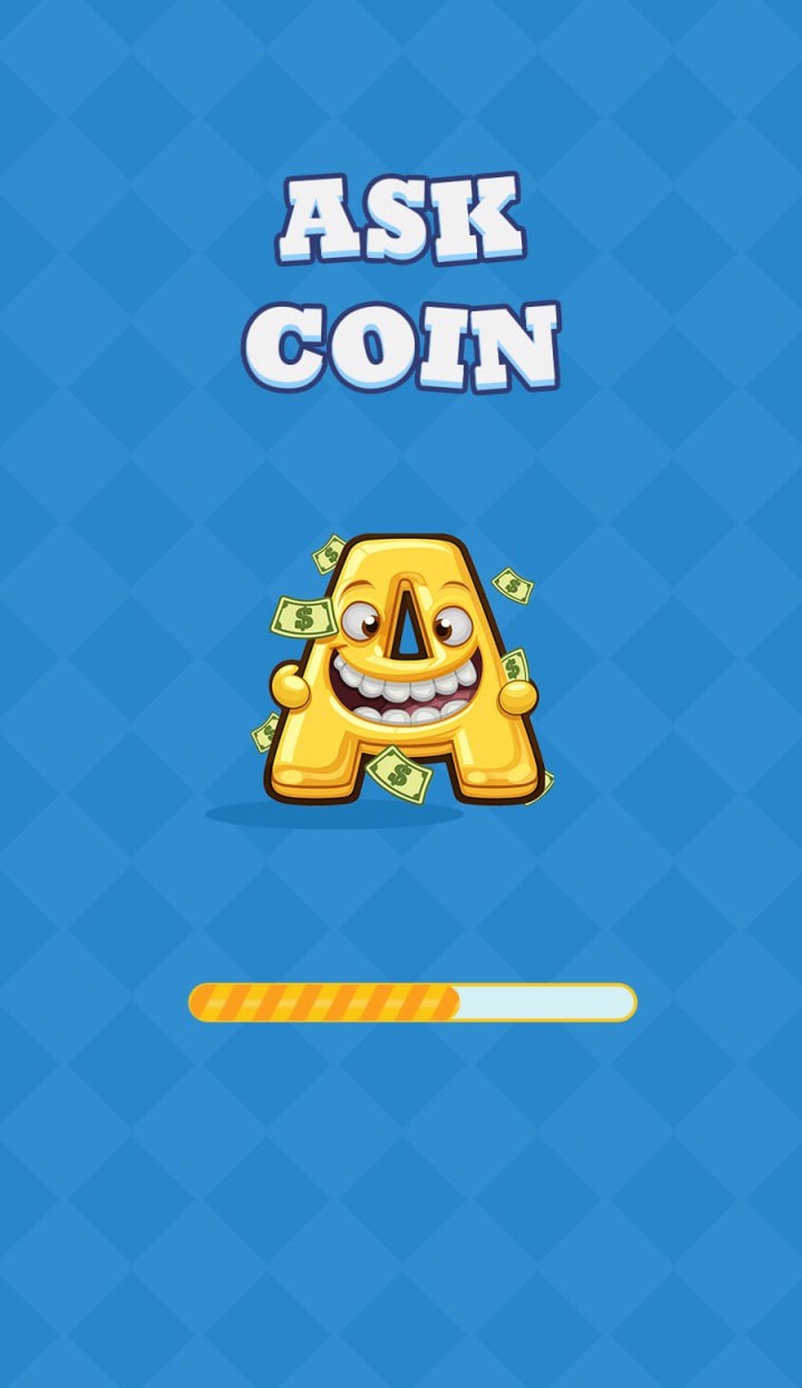 Ask Coin в Телеграм — скриншот 1