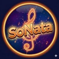 🎸 SoNata - Создать песню (Suno 5 нейросеть) Logo Telegram