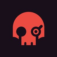 Meta Racing Game Logo Telegram