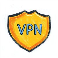 Oh, My VPN! Logo Telegram