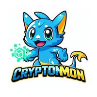 CrypTONMon Telegram Logo
