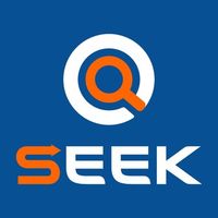 @seek, Seek groups or channels Logo Telegram