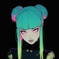 Waifu Store Logo Telegram
