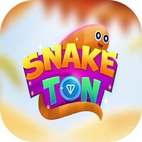 SnakeTON 🐍 Logo Telegram