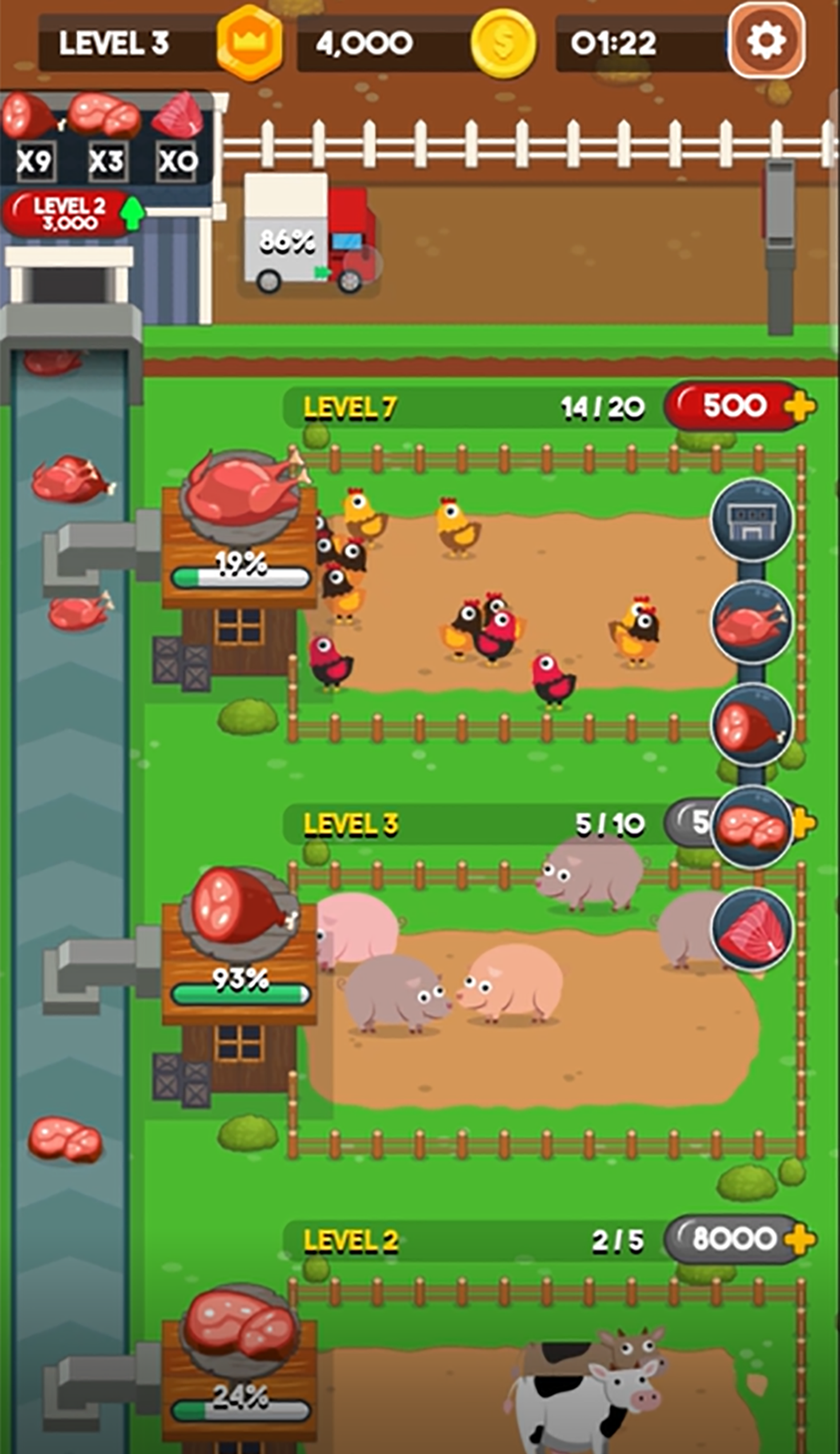 Marble в Телеграм — скриншот 2