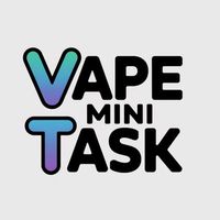 Mini Task Logo Telegram