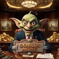 Goblin Mine Game Logo Telegram