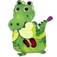 samcrocodile_bot Telegram Logo samcrocodile_bot Telegram Logo