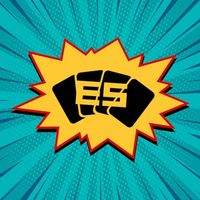 ESPACE BOT Logo Telegram
