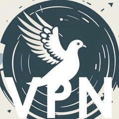 VPN ВПН→🌎 Logo Telegram